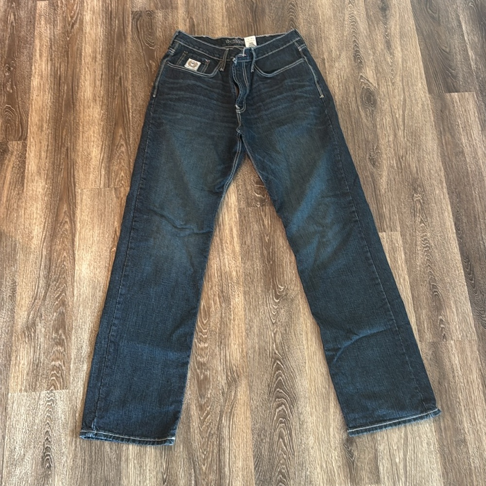 Men’s Cinch Jeans - Size 34x36 - Picture 2 of 3